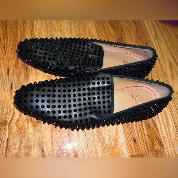 Christian Louboutin Shoes Christian Louboutin Mens Shoes Size 45 Christian louboutin shoes christian louboutin mens shoes size 45